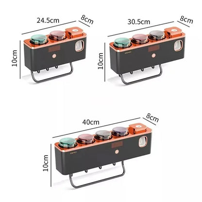 DENTORGAN Bathroom Organizer