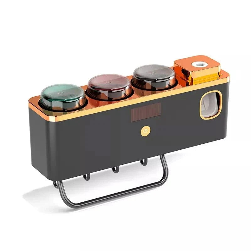DENTORGAN Bathroom Organizer