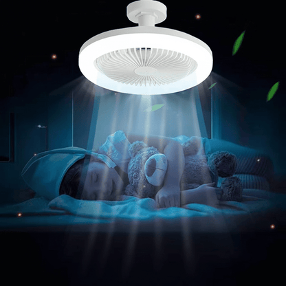 BREEZELIGHT Ceiling Fan