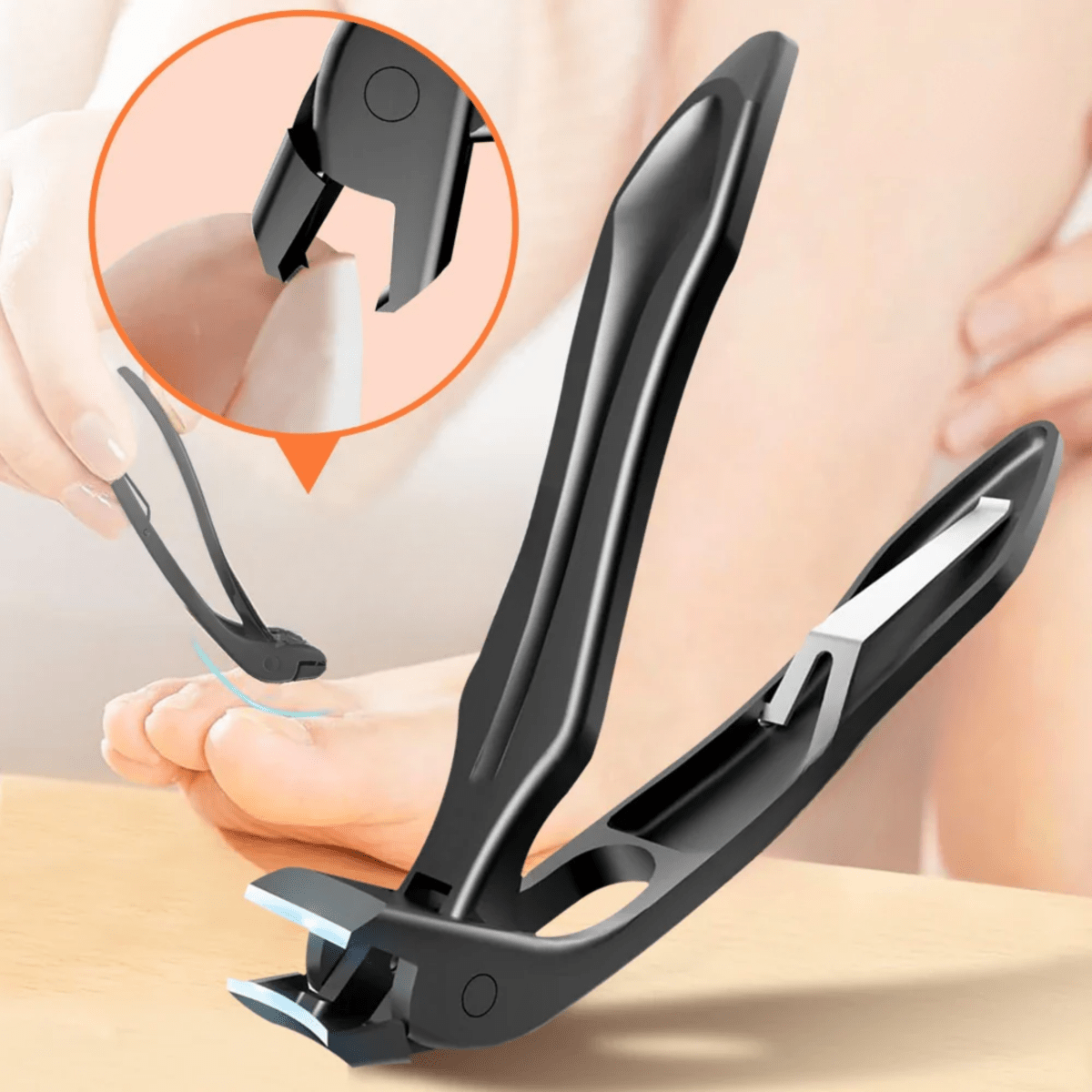 TRIMTECH Precision Nail Clipper