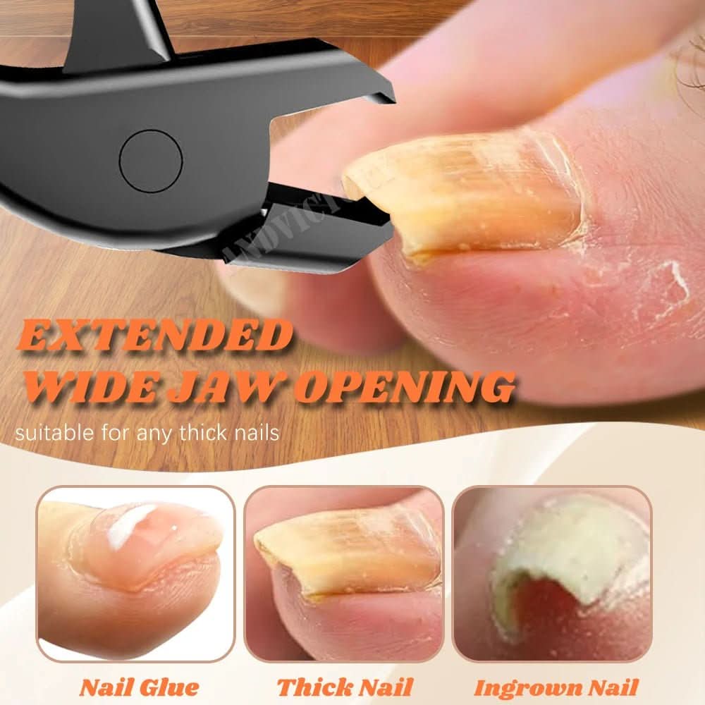 TRIMTECH Precision Nail Clipper