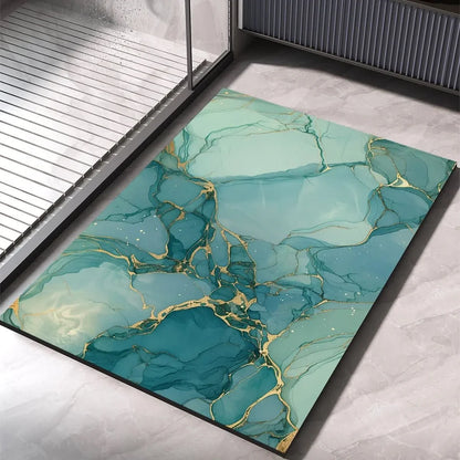 HYDROABSORB Premium Diatom Mud Bath Mat