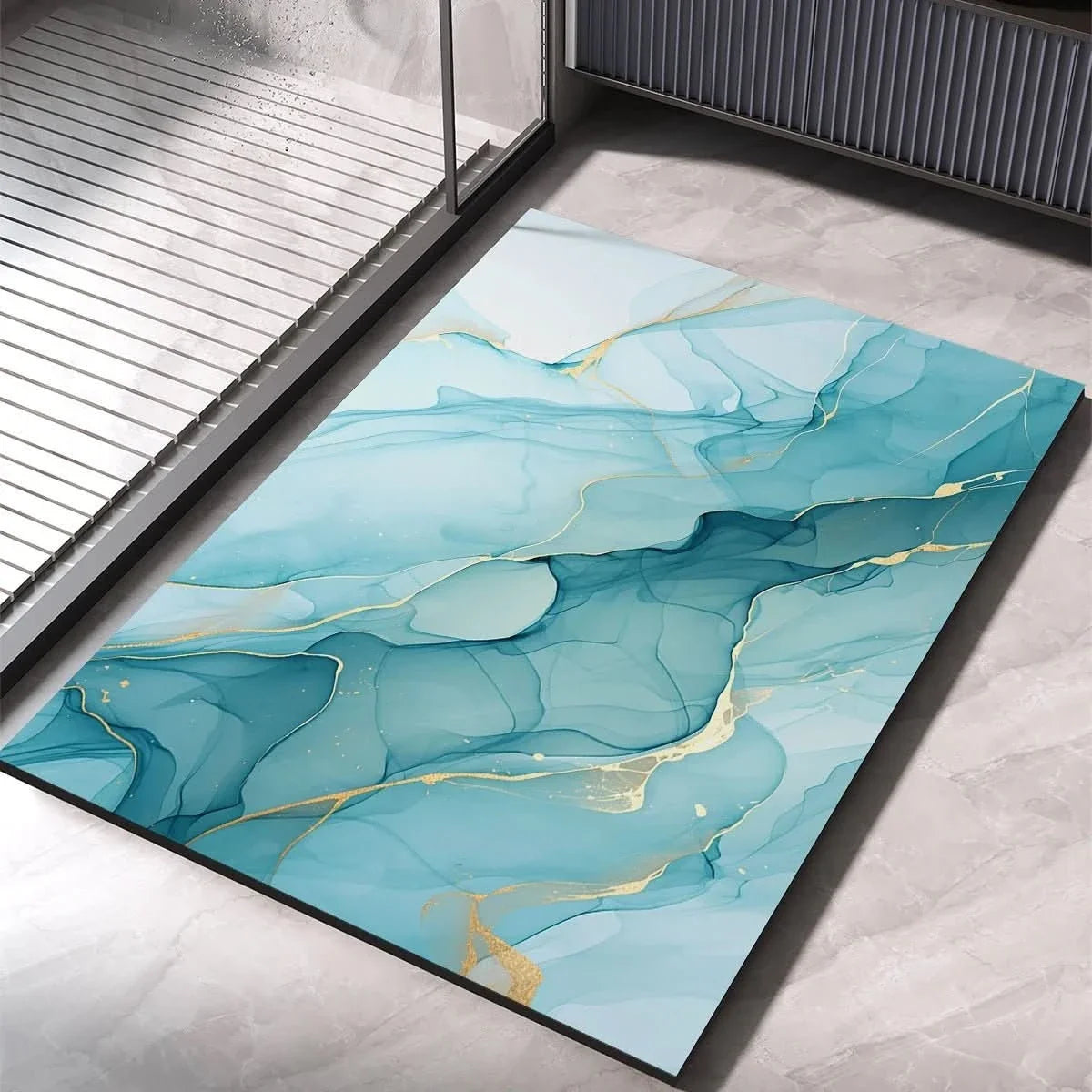 HYDROABSORB Premium Diatom Mud Bath Mat