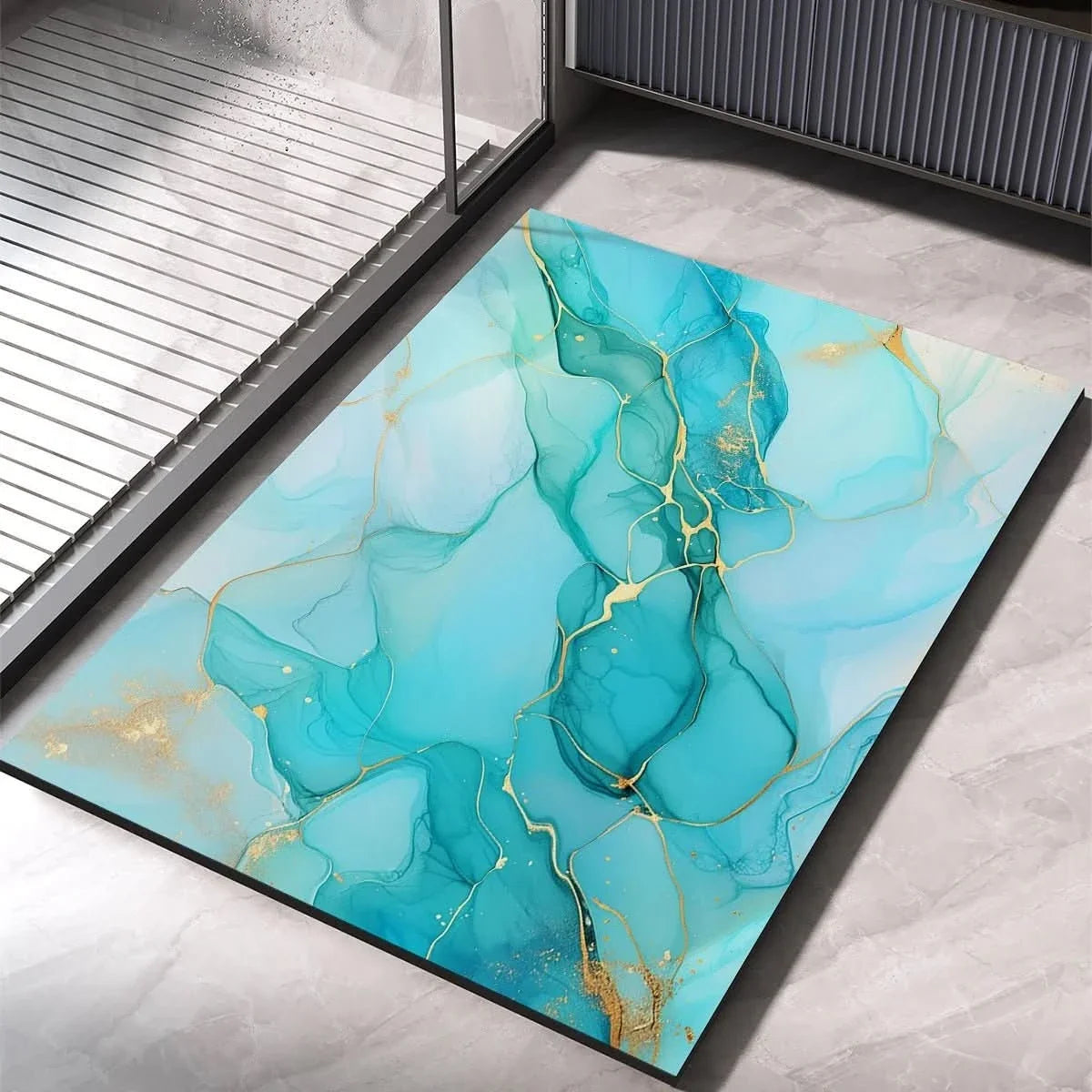 HYDROABSORB Premium Diatom Mud Bath Mat