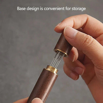 PORTAFLOW Premium Espresso Tamper