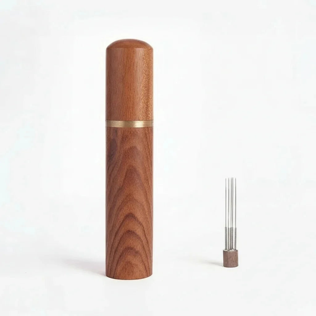PORTAFLOW Premium Espresso Tamper