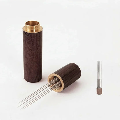 PORTAFLOW Premium Espresso Tamper