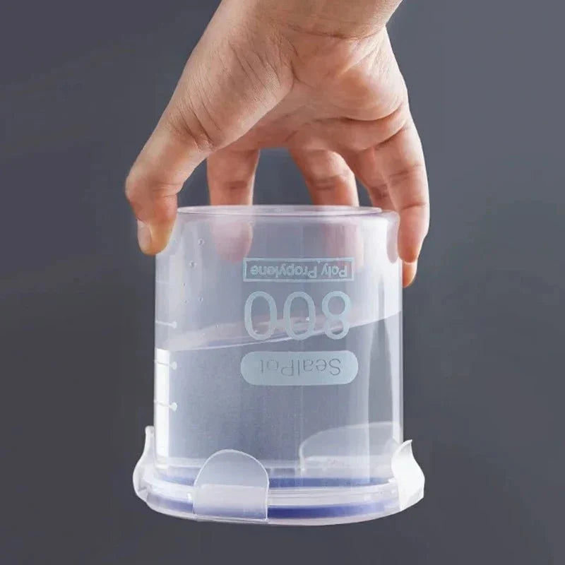 DRY SAFE Airtight Storage Container