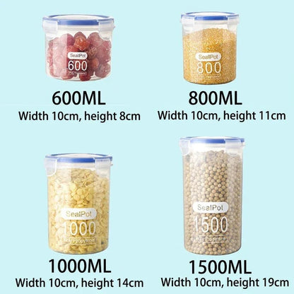DRY SAFE Airtight Storage Container