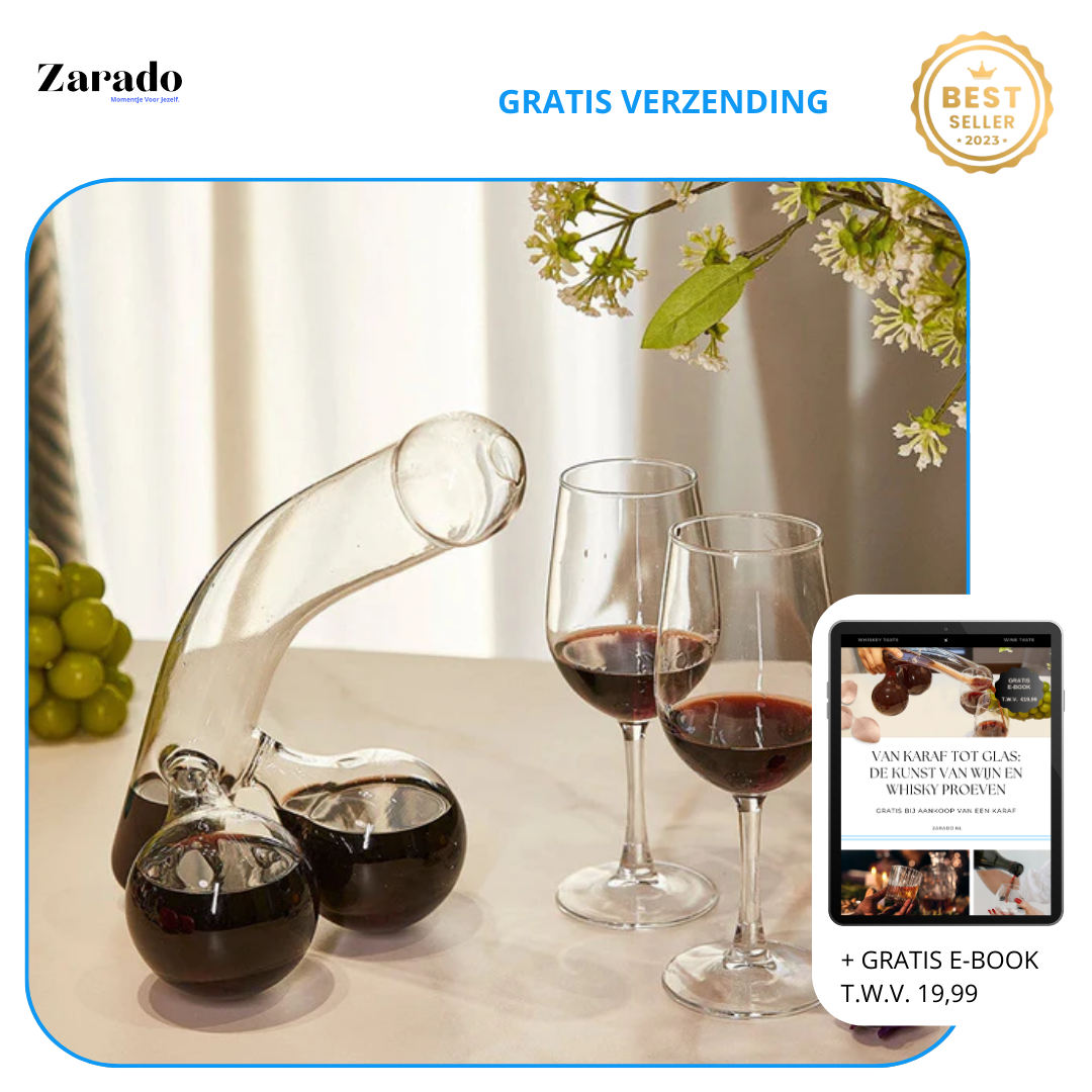 Novelty Whiskey/Wine Decanter