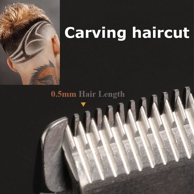 LuxCut Cordless Hair Clipper