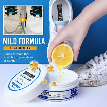 CleanSole Renew Shoe Cleaner Premium Sneaker & Leather
