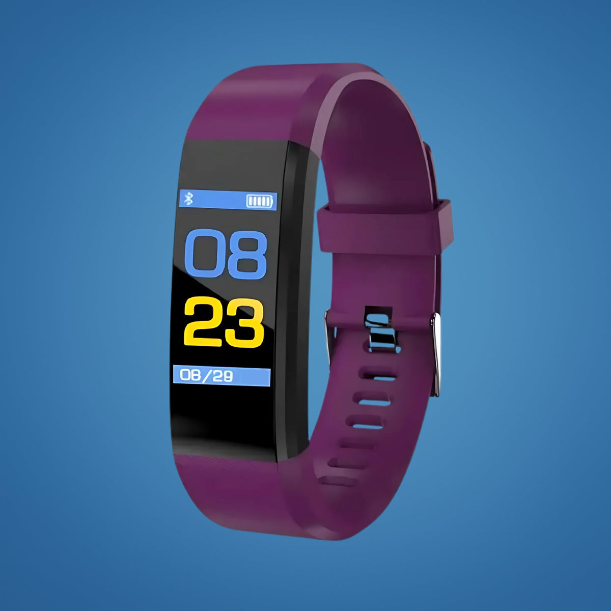 Safety Watch for Seniors, Fall Detection & GPS Tracker