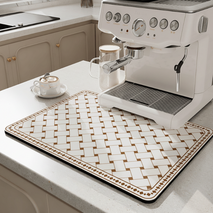 SWIFTSOAK Highly Absorbent Kitchen Mat