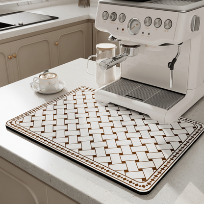SWIFTSOAK Highly Absorbent Kitchen Mat