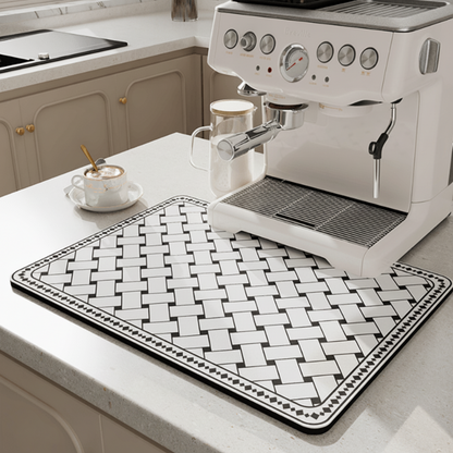 SWIFTSOAK Highly Absorbent Kitchen Mat