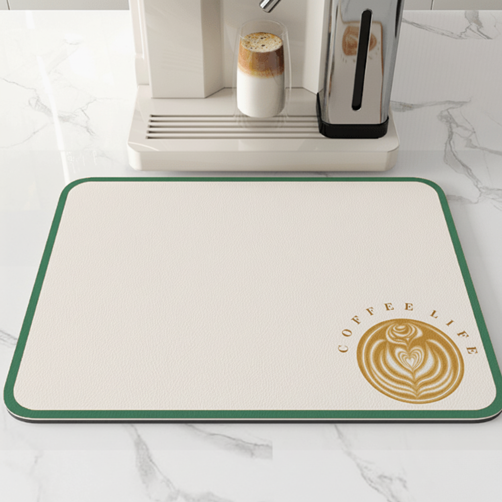SWIFTSOAK Highly Absorbent Kitchen Mat