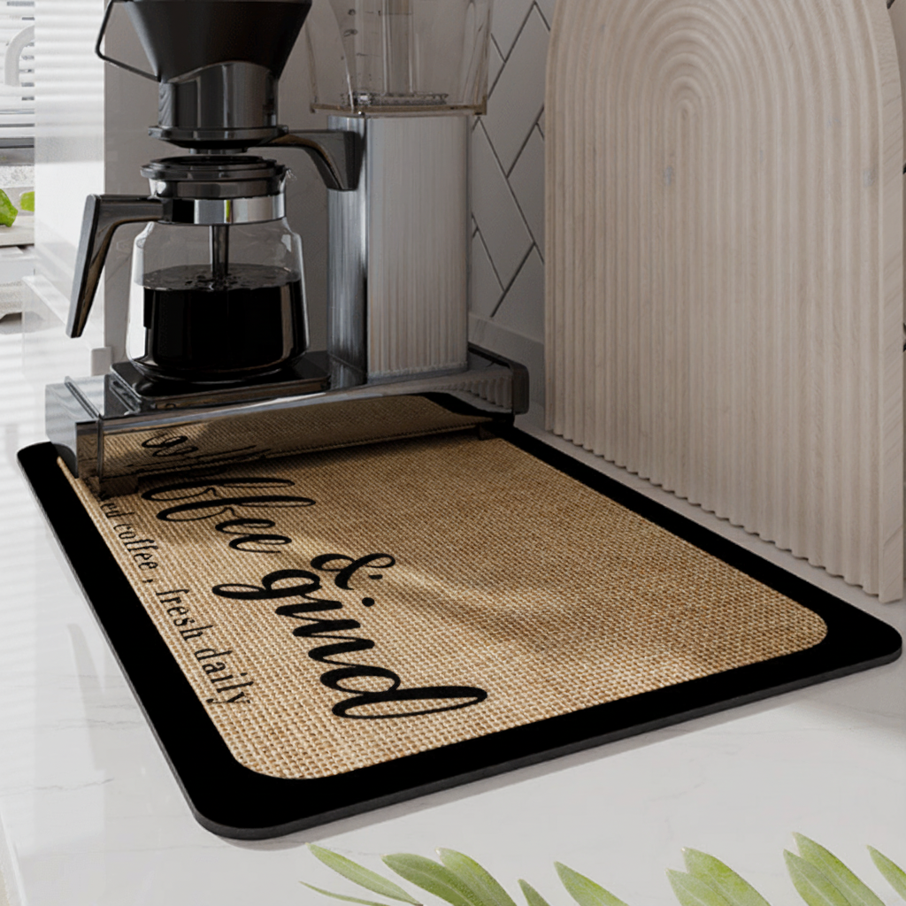 SWIFTSOAK Highly Absorbent Kitchen Mat