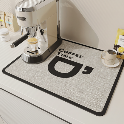 SWIFTSOAK Highly Absorbent Kitchen Mat