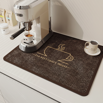 SWIFTSOAK Highly Absorbent Kitchen Mat