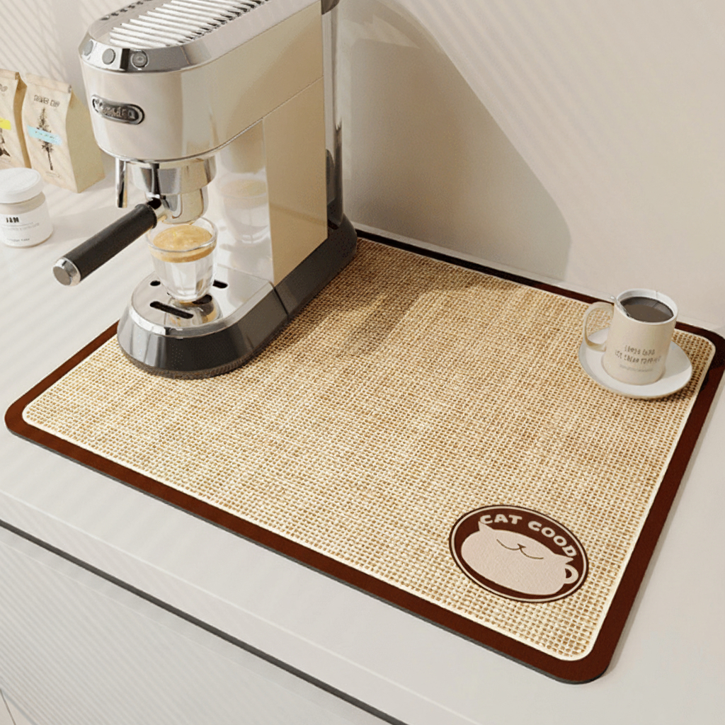 SWIFTSOAK Highly Absorbent Kitchen Mat