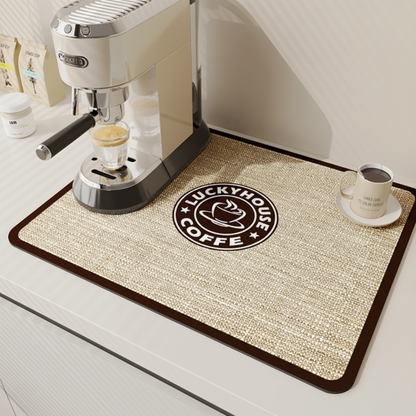 SWIFTSOAK Highly Absorbent Kitchen Mat