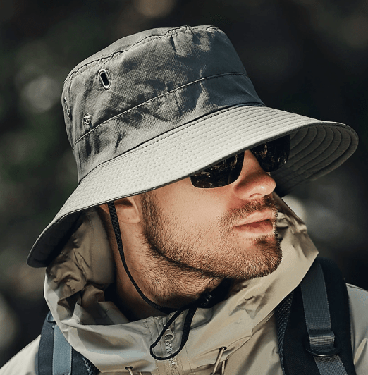 SUNSAFE Hat Breathable Sun Hat
