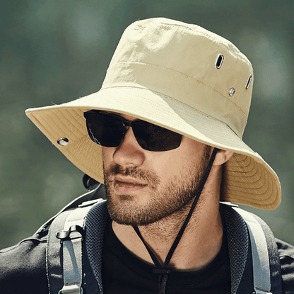 SUNSAFE Hat Breathable Sun Hat