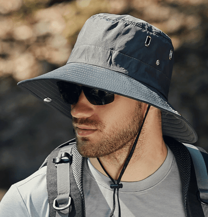 SUNSAFE Hat Breathable Sun Hat