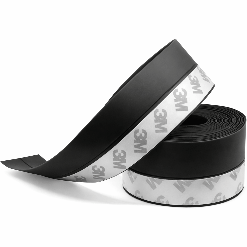 DOORQUIET Soundproof Door Sealing Strip
