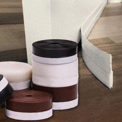 DOORQUIET Soundproof Door Sealing Strip