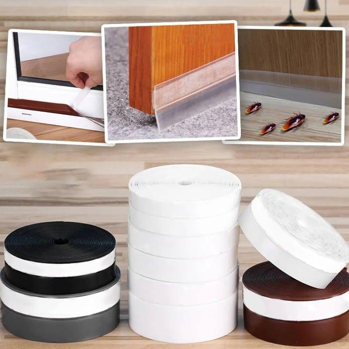 DOORQUIET Soundproof Door Sealing Strip