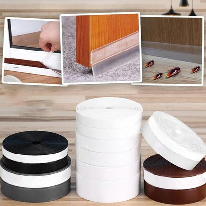 DOORQUIET Soundproof Door Sealing Strip