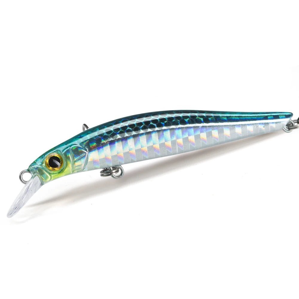 R-TWITCH Sinking Jerkbait Wobbler