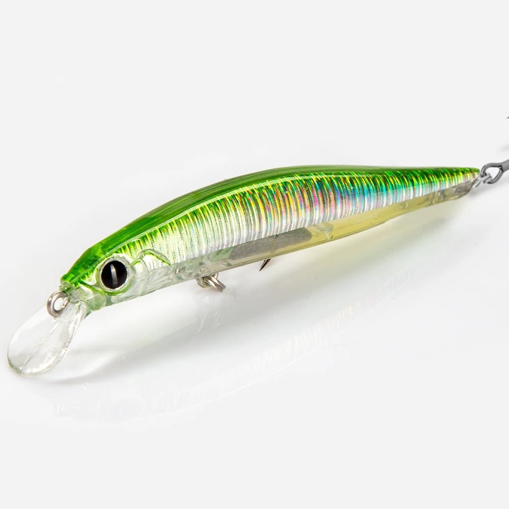 R-TWITCH Sinking Jerkbait Wobbler