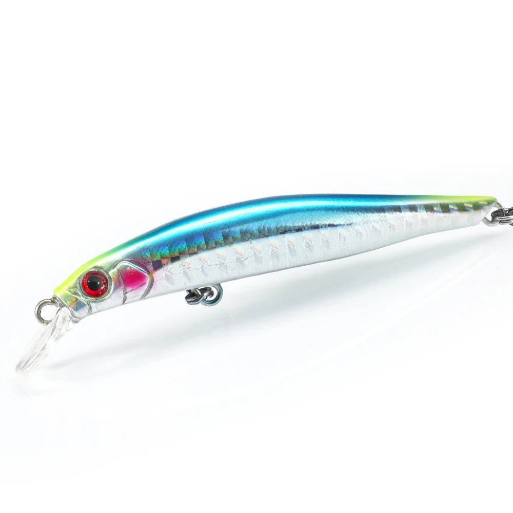 R-TWITCH Sinking Jerkbait Wobbler