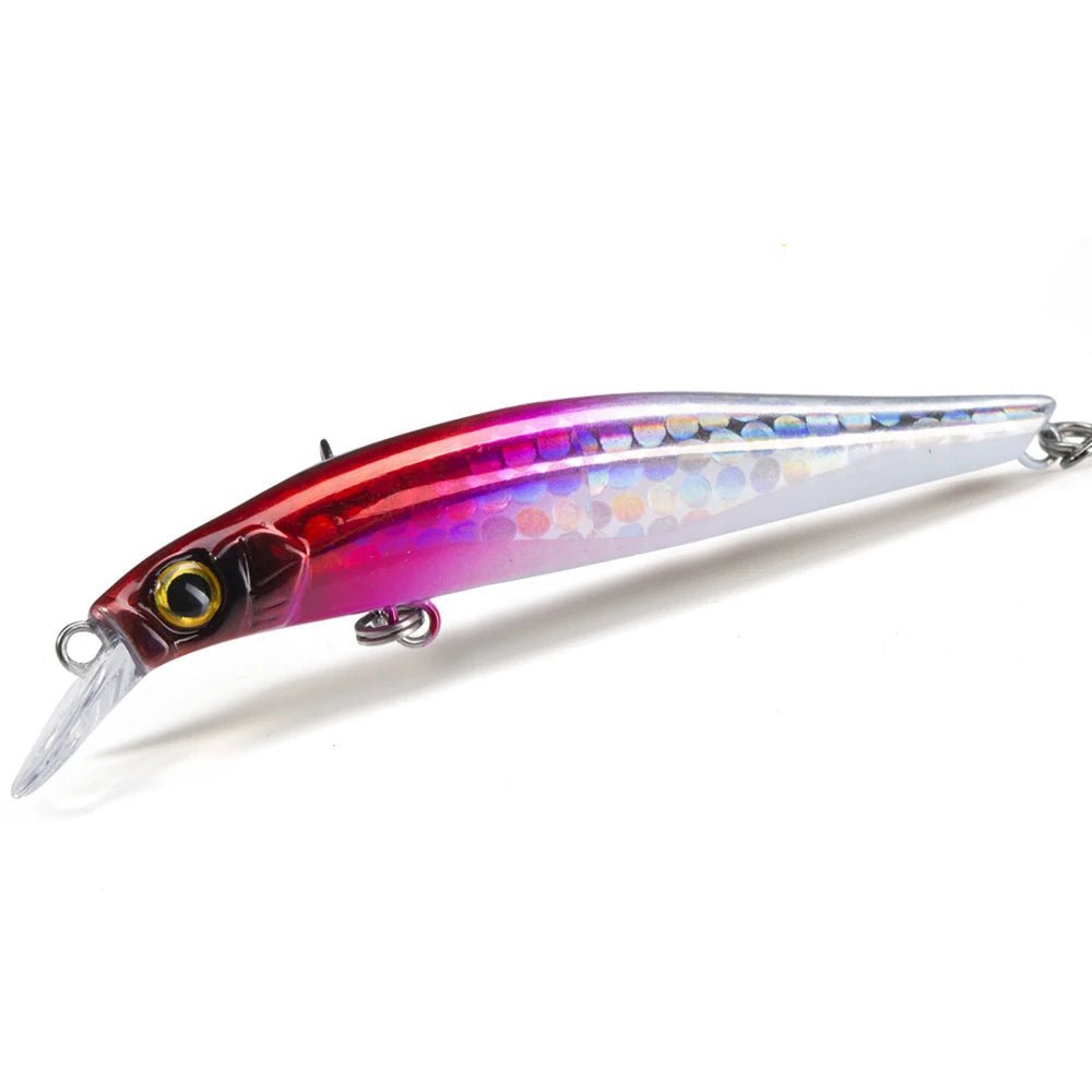 R-TWITCH Sinking Jerkbait Wobbler