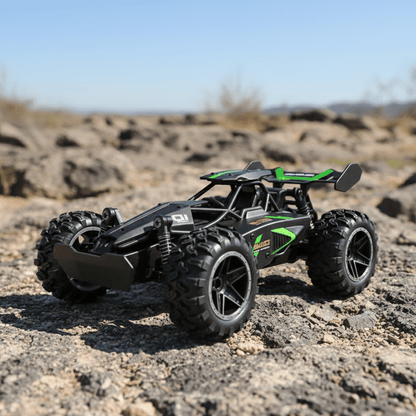 DIRTCLUTCH Electric 1 18 RC Truck