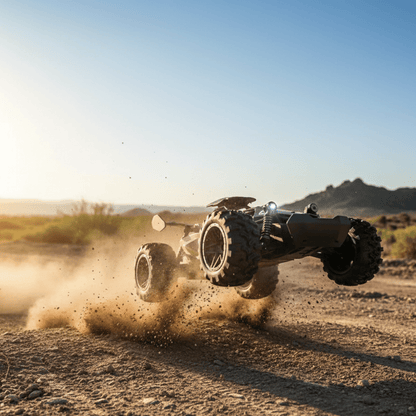 DIRTCLUTCH Electric 1 18 RC Truck