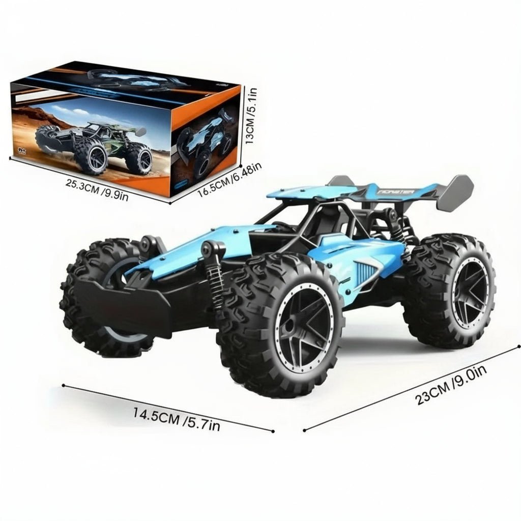 DIRTCLUTCH Electric 1 18 RC Truck