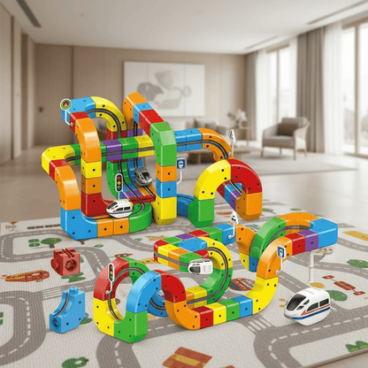 RAILBUILD 3D Railway Construction Kit
