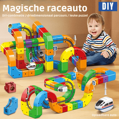 RAILBUILD 3D Railway Construction Kit