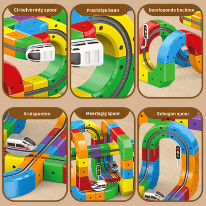 RAILBUILD 3D Railway Construction Kit