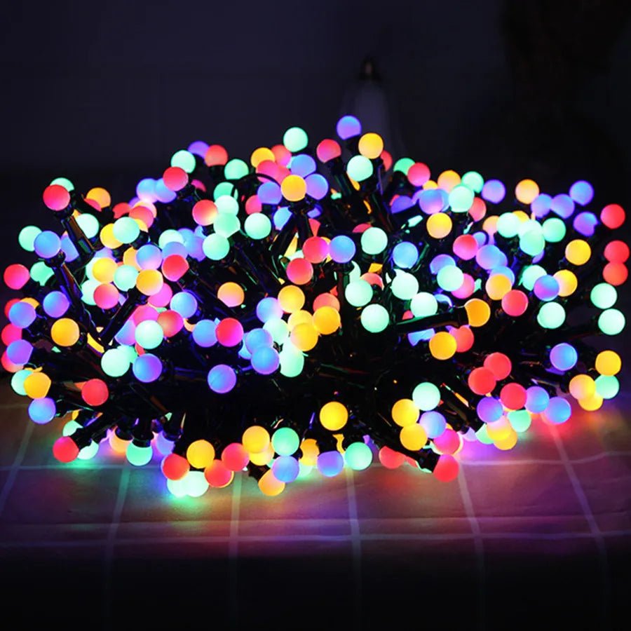 SHINEVAIR Waterproof LED String Lights