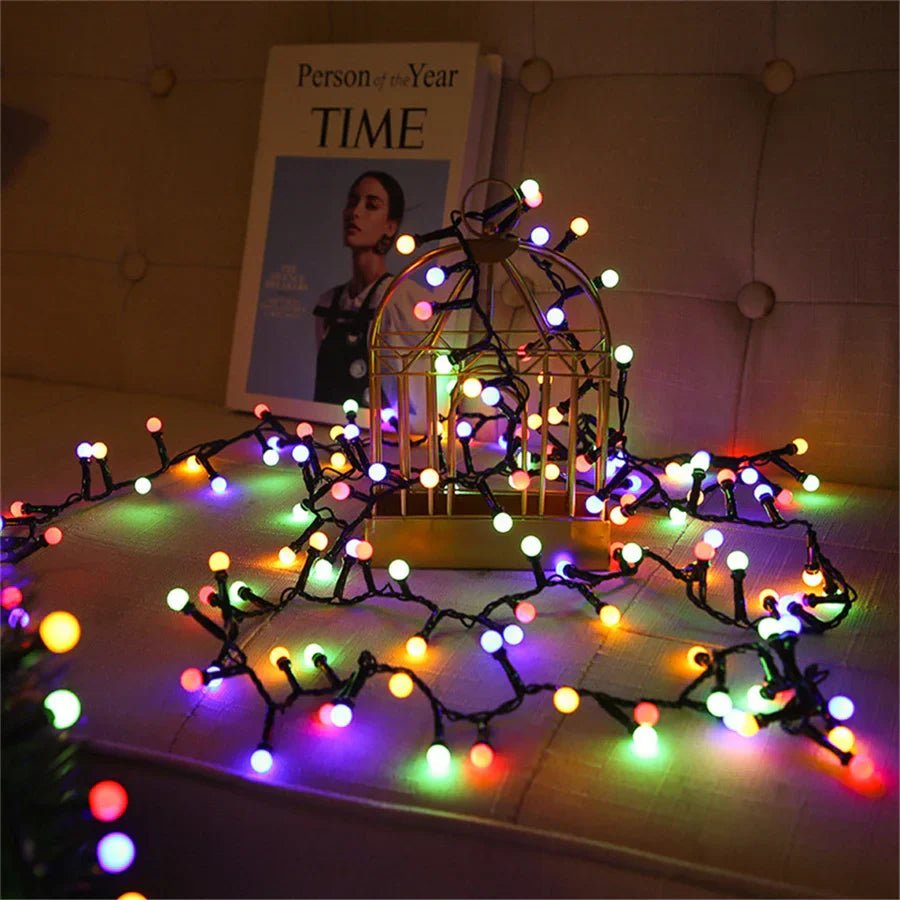 SHINEVAIR Waterproof LED String Lights