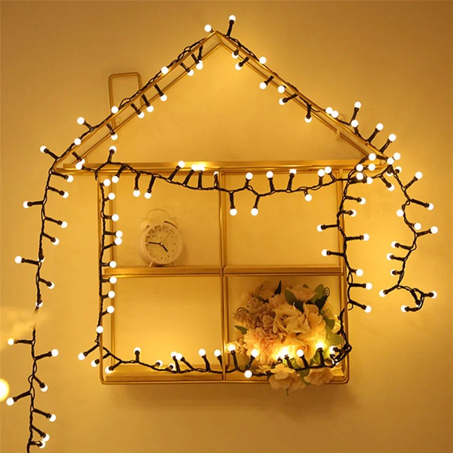 SHINEVAIR Waterproof LED String Lights