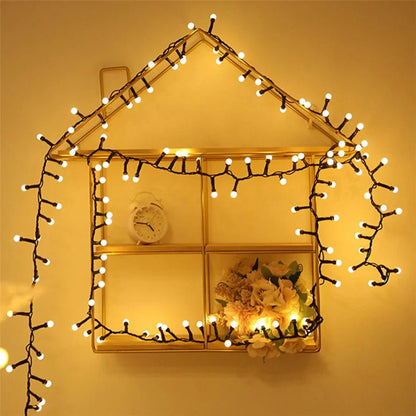 SHINEVAIR Waterproof LED String Lights