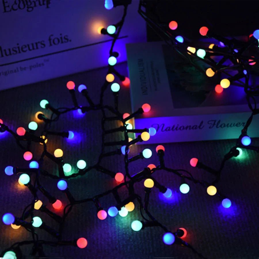 SHINEVAIR Waterproof LED String Lights