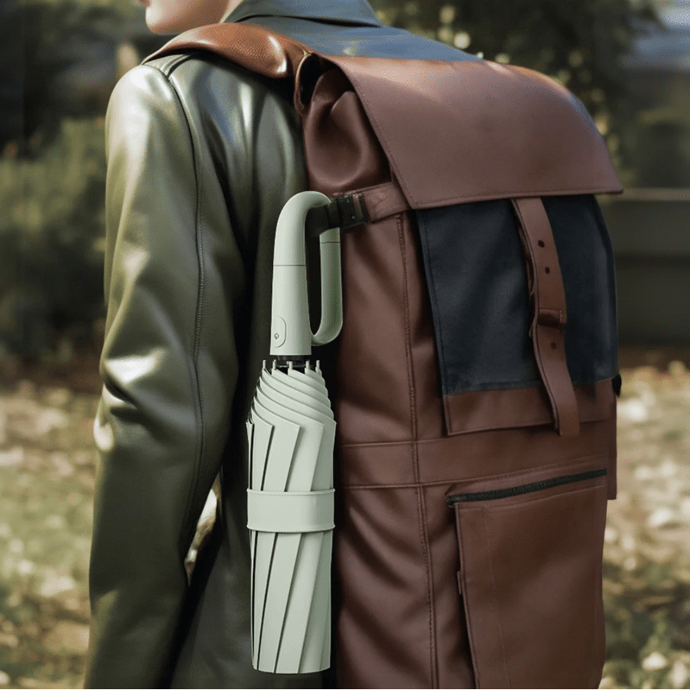 RAINLOCK Automatic Compact Umbrella