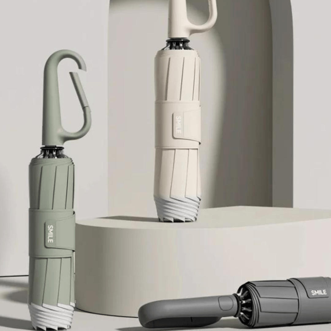RAINLOCK Automatic Compact Umbrella